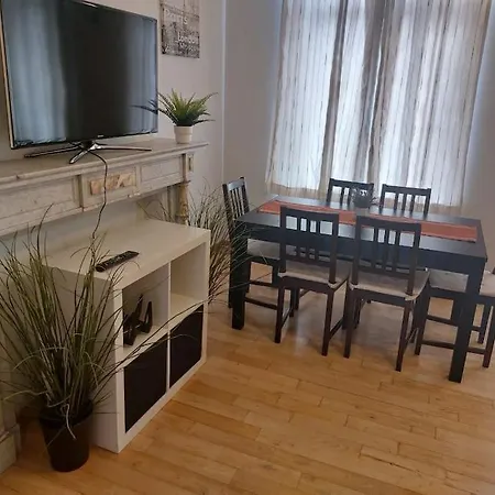 Charming 1-bedroom *