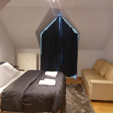 Charming 1-bedroom * Brussels