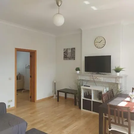 Charming 1-bedroom * Bruxelas
