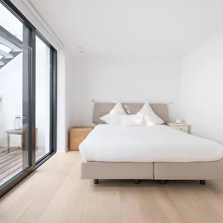 Apartment Spacious 1-bedroom Duplex In Uccle! Brussels