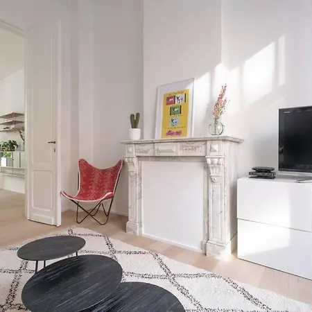 Spacious 1-bedroom Duplex In Uccle! Brussels