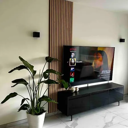 Cocoon-woluwe * * * * * Daire