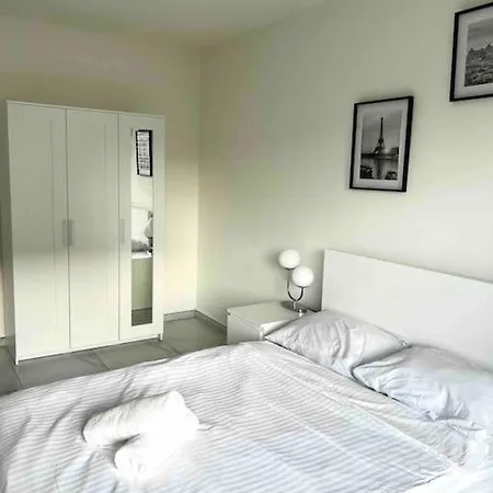 Daire Cocoon-woluwe * * * * * Brüksel