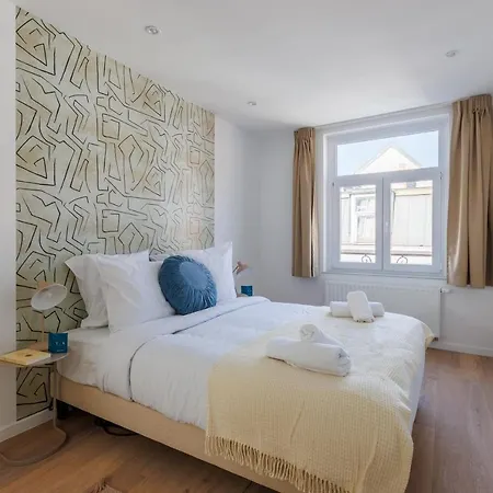 Sweett - Bodeghem Apartman *