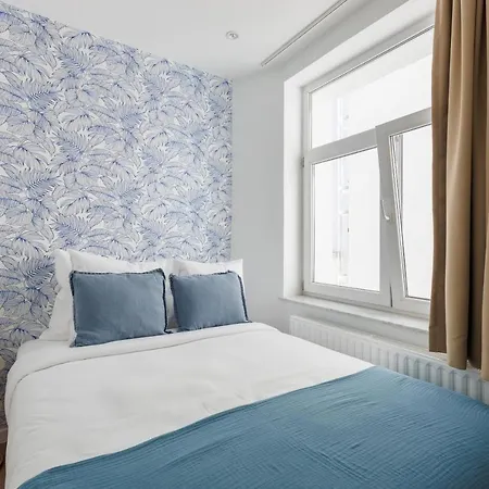 Sweett - Bodeghem Apartman