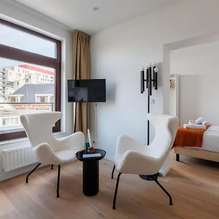Sweett - Bodeghem Apartman Brüsszel