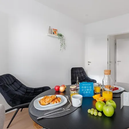 Apartman Sweett - Bodeghem Brüsszel