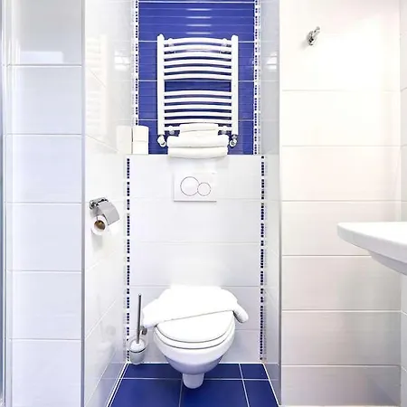 Center Hotel Saint-Josse-ten-Noode