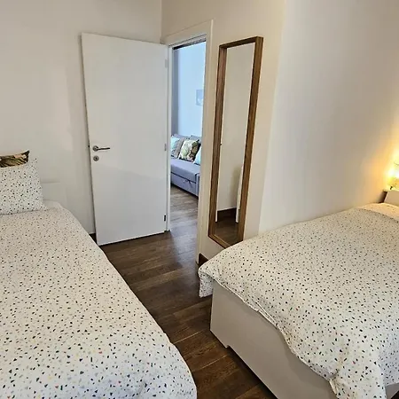 Vakantiehuis Cep Ecuyer Brussel