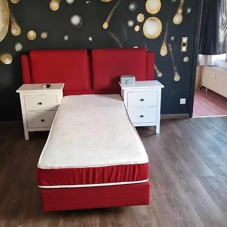 City Center Promo Pansiyon Brüksel