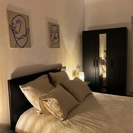 Laeken : Cocon Chaleureux & Confort Appartamento