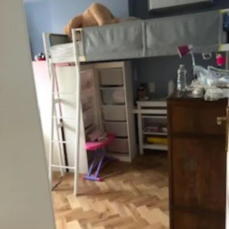 In Maison De Metre In Etterbeek Appartement *