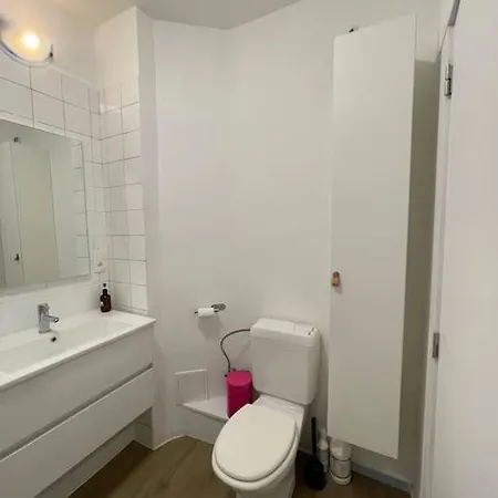 Apartment Studio Ixelles Place Fernand Cocq Brussels