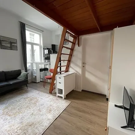 Apartment Studio Ixelles Place Fernand Cocq *