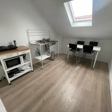 Schaerbeek 2 Ubytování v soukromí