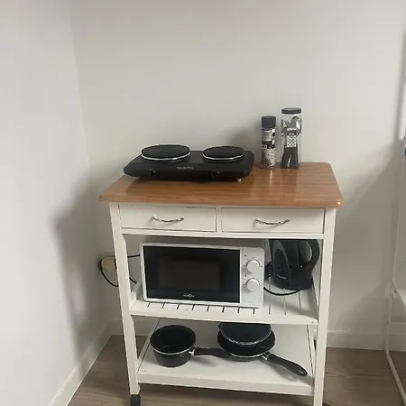 Privat bolig Schaerbeek 1 *