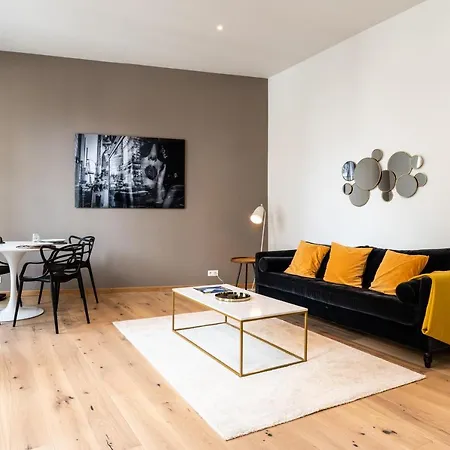 Centre Sablon I, Ii Et V * Bruxelas