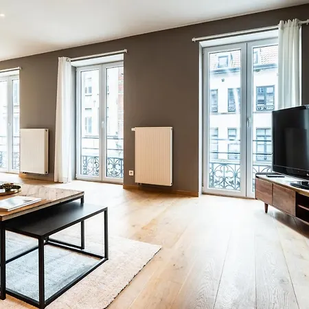 Centre Sablon I, Ii Et V Apartamento Bruxelas