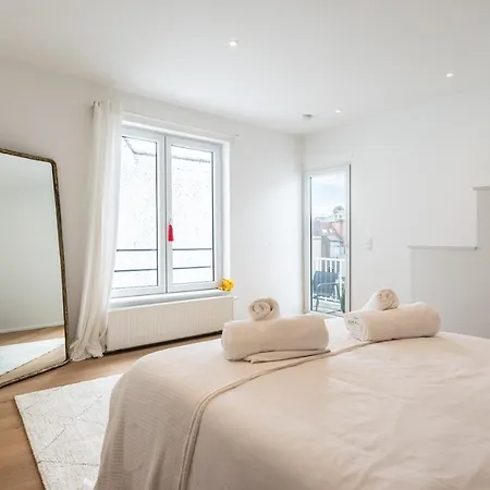 Apartment Centre Sablon I, Ii Et V