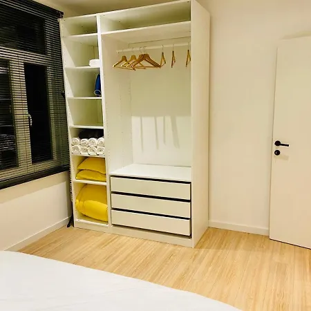 Apartmán Camus Flats *