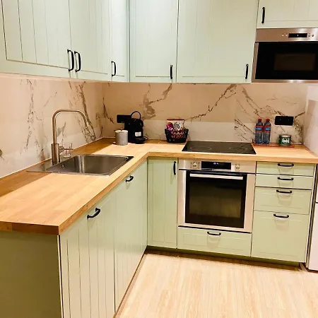 Camus Flats Apartament Bruksela