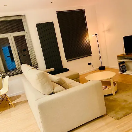 Apartmán Camus Flats *