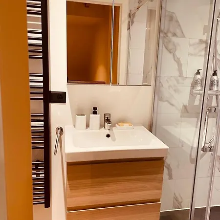 Apartmán Camus Flats Brusel