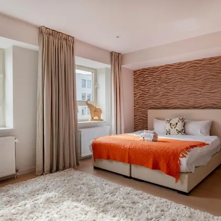 Penthouse Prestige * Bruselas