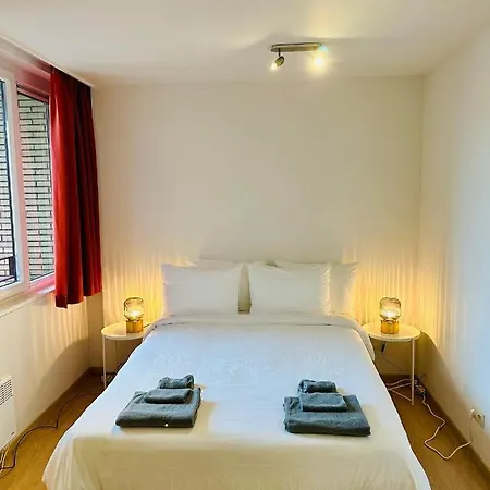 Appartement Urbanstay Grand Place Luxury Brussel