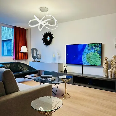 Urbanstay Grand Place Luxury Appartement