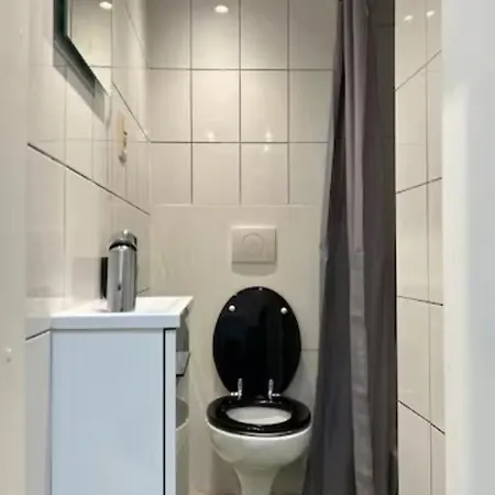 Flat Chatelain Apartman *