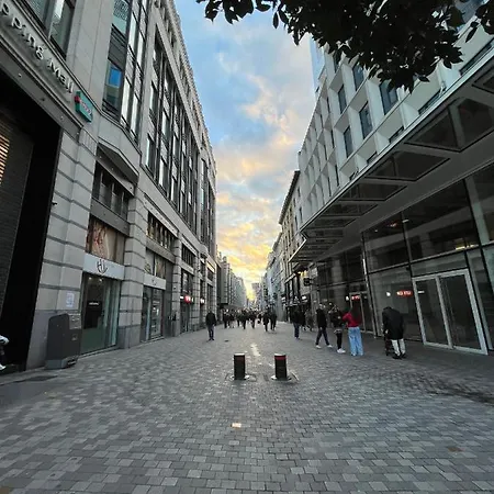 Apartamento 5ensational - Centre Bruselas