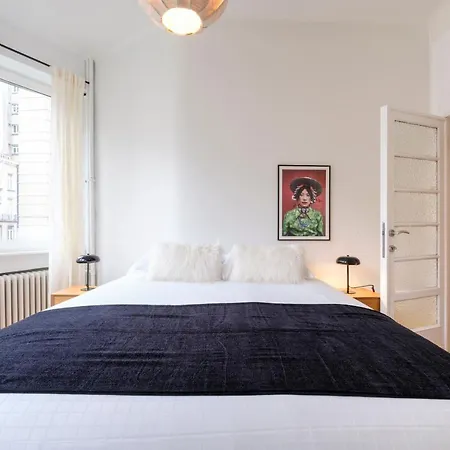 Beautiful 2 Bedrooms Ixelles Ponds * Brussels