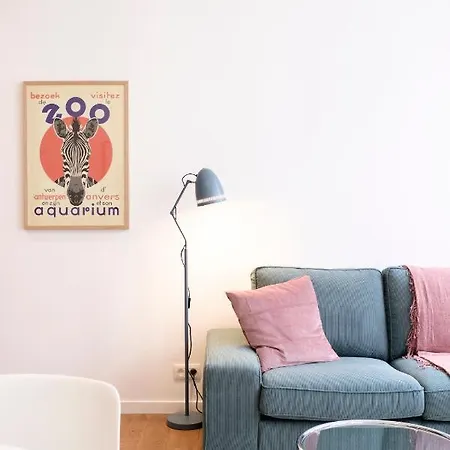 The Duke Flats - 1 Bedroom Grand Place Daire Brüksel