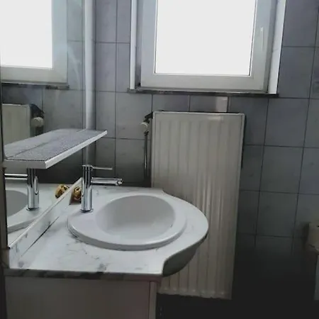 Nyaraló Evere House Brüsszel