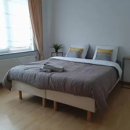 Nyaraló Evere House Brüsszel