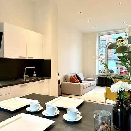 My Haus European Commision Bed & Breakfast Bryssel