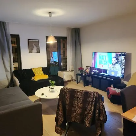 Charming In The Center Of Apartman