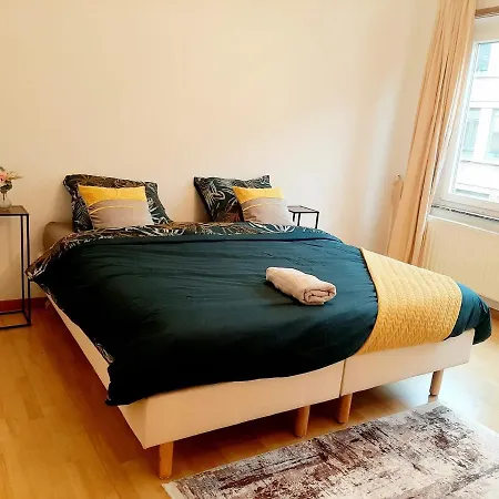 Evere - Private Casa de hóspedes Bruxelas