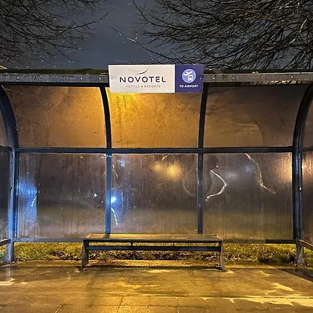 Novotel Brussels Airport מלון דיגם
