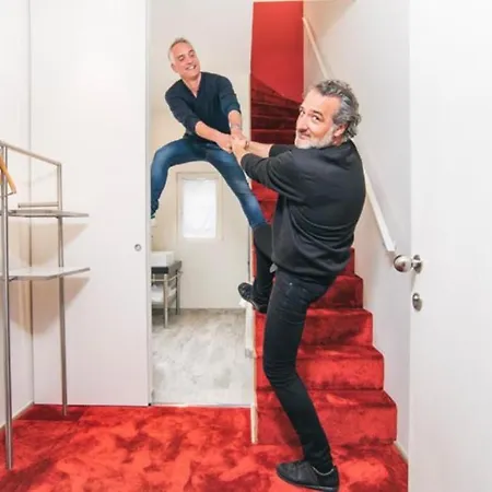 Hotel Smartflats - Pacific Brüssel