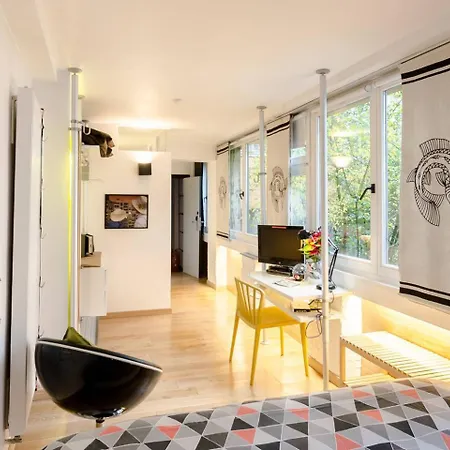 Bxlroom Maison d'hôtes Bruxelles