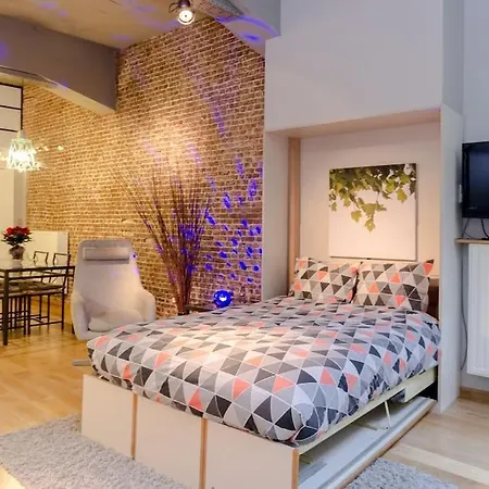 Bxlroom Pensjonat Bruksela