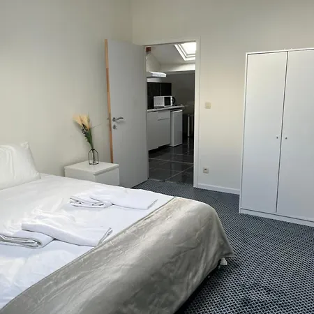 Argonne Gare Du Midi 29 شقة *