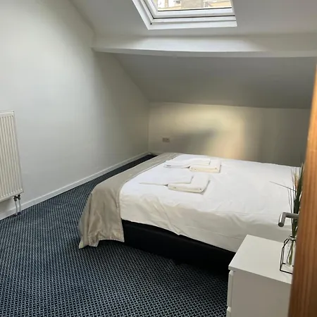 شقة Argonne Gare Du Midi 29