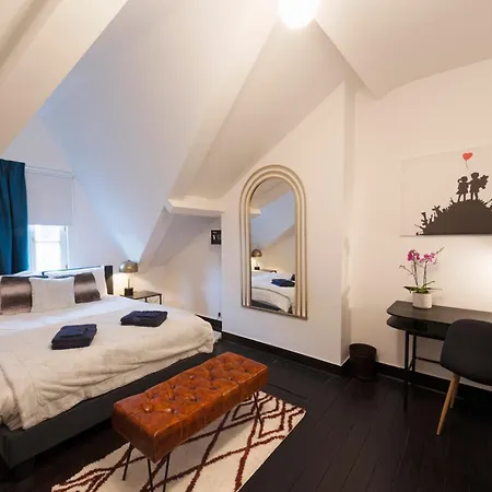 דירה Fish Market