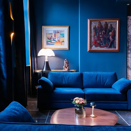Juliana Hotel & Spa - Brussels Centre 5* Брюссель
