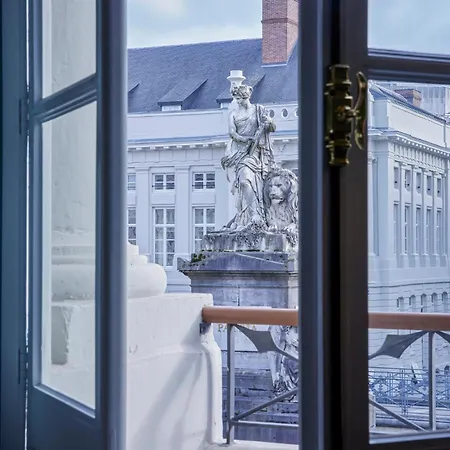 Hotel Juliana & - Centre Brüssel