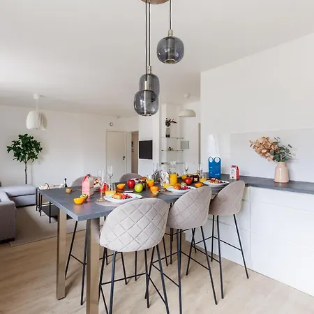 Sweett - Michel Ange Appartement