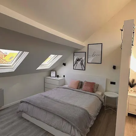 Skyroof A Ixelles - Viaduc